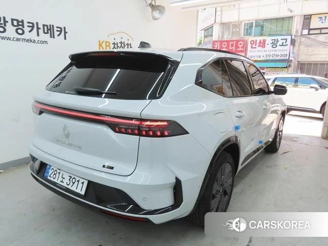 Renault Korea (Samsung) Grand Coleos id 4314900 из Кореи 14