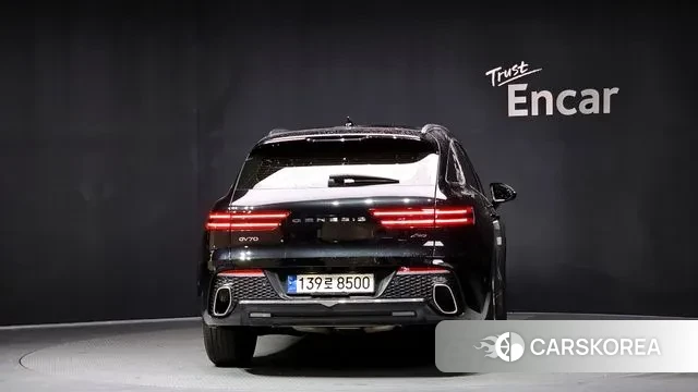 Genesis GV70 id 3685889 из Кореи 14