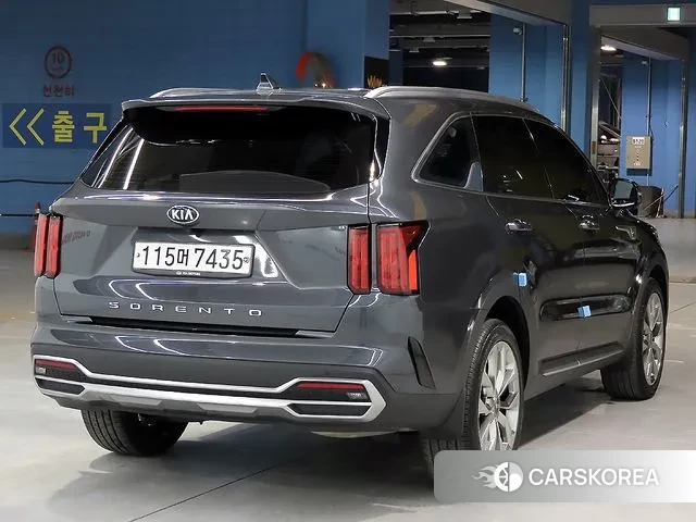 Kia Sorento 4th Generation id 3469347 из Кореи 14