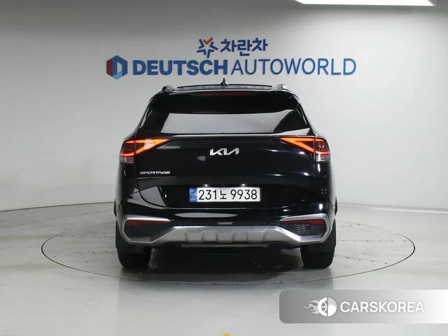 Kia Sportage 5th Generation id 4572316 из Кореи 14