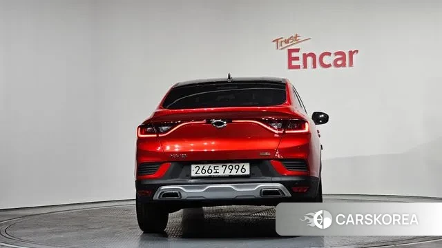 Renault Korea (Samsung) XM3 id 3639725 из Кореи 14