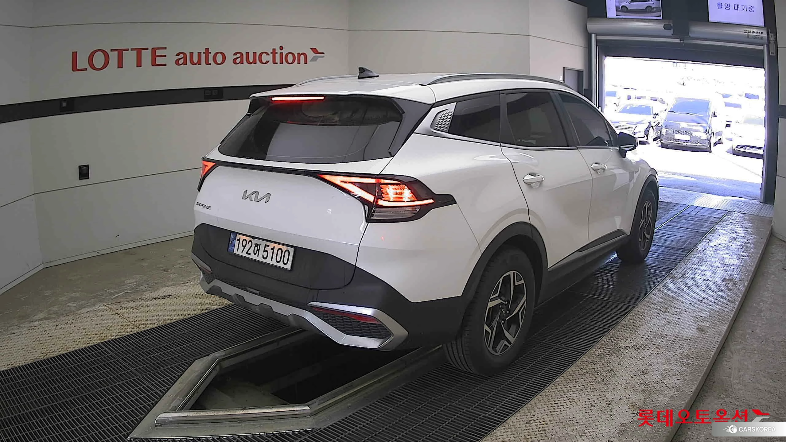 Kia Sportage id 4296928 из Кореи 32