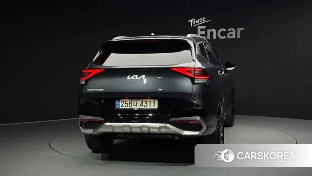 Kia Sportage 5th Generation id 3442786 из Кореи 14