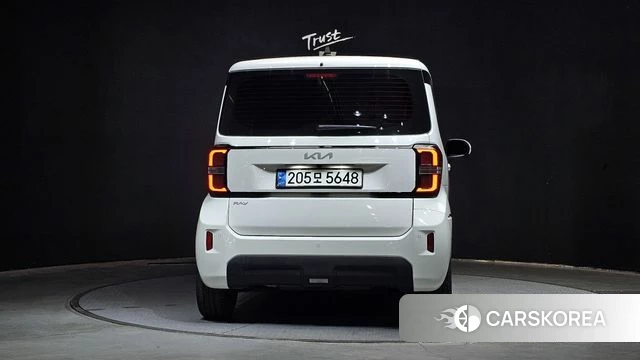 Kia The New Kia Ray id 4292960 из Кореи 24