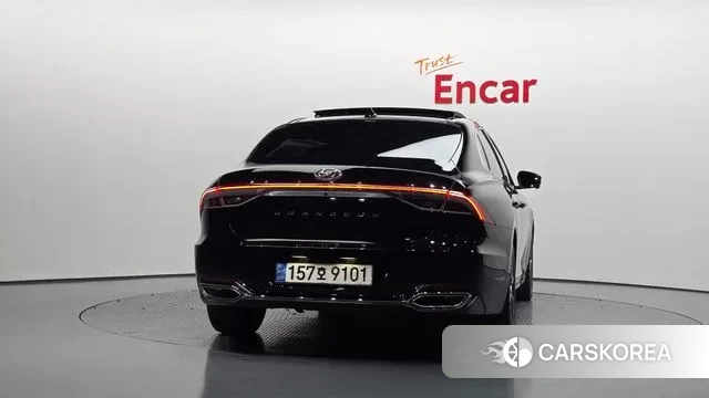 Hyundai The New Grandeur IG id 3787940 из Кореи 14