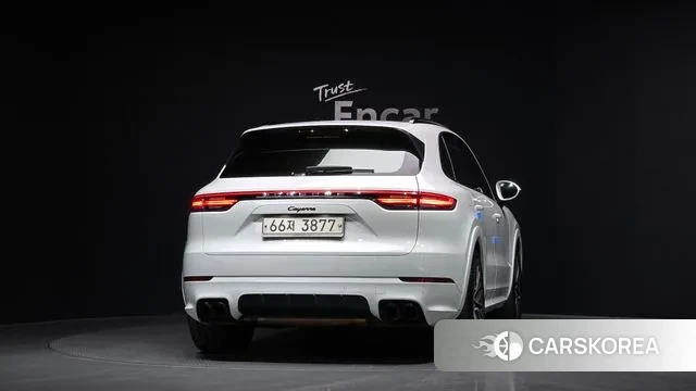Porsche Cayenne (PO536) id 3531033 из Кореи 14