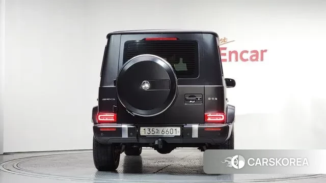 Mercedes-Benz G-Class W463b id 3754001 из Кореи 14