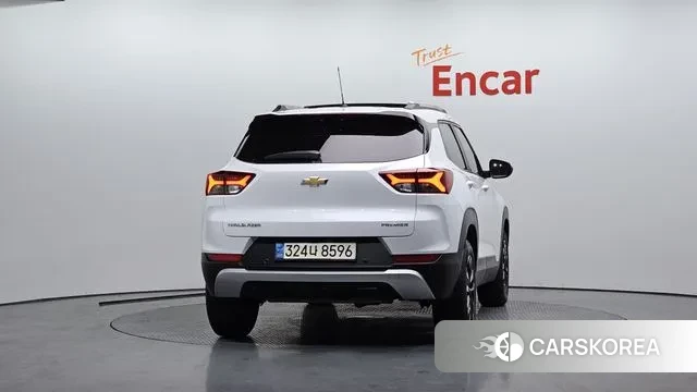 Chevrolet (GM Daewoo) Trailblazer id 3660388 из Кореи 14