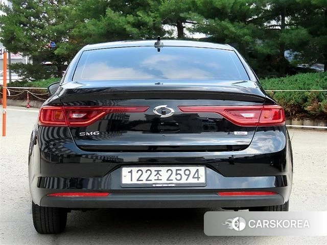 Renault Korea (Samsung) SM6 id 4435268 из Кореи 12