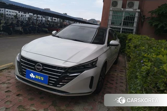 Nissan Teana id 4314649 из Китая 11