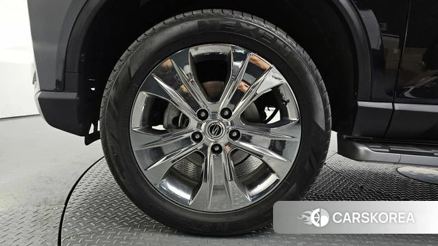 Ssangyong All New Rexton id 4250483 из Кореи 26