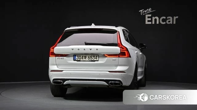 Volvo XC60 second Generation id 3872673 из Кореи 14