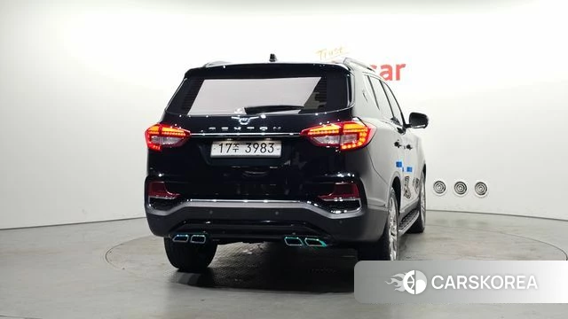 Ssangyong G4 Rexton id 3911963 из Кореи 14