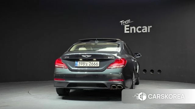 Genesis G70 id 4647691 из Кореи 32