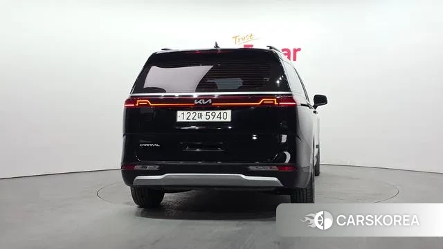 Kia Carnival 4th generation id 3463107 из Кореи 14