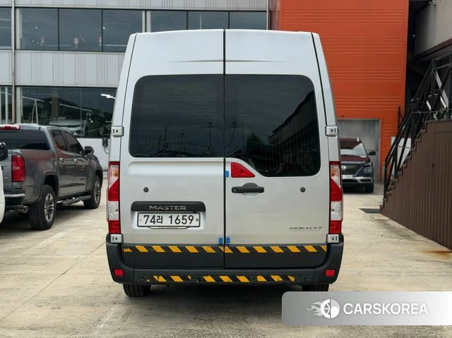 Renault Korea (Samsung) Master id 4872986 из Кореи 14