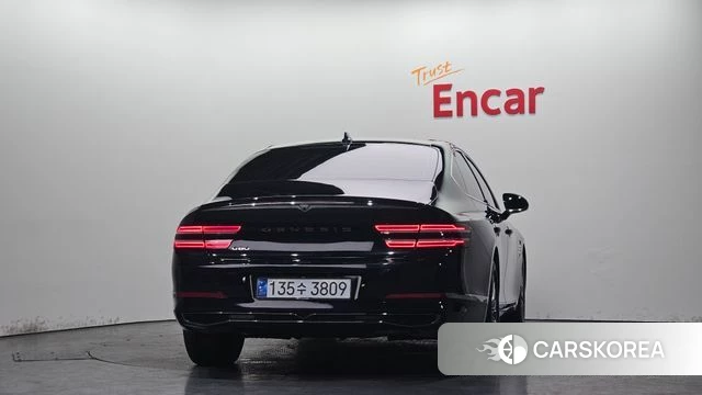 Genesis G80 (RG3) id 3813147 из Кореи 14