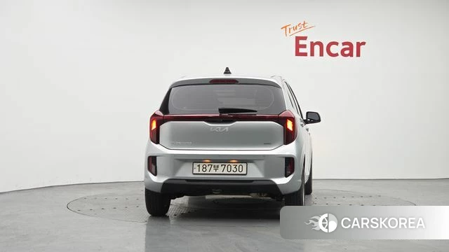 Kia The New Morning (JA) id 3909506 из Кореи 14