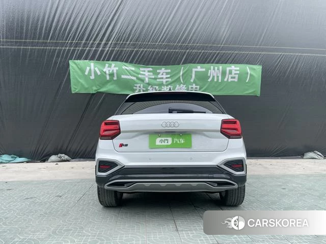 Audi Q2L id 4220085 из Китая 21