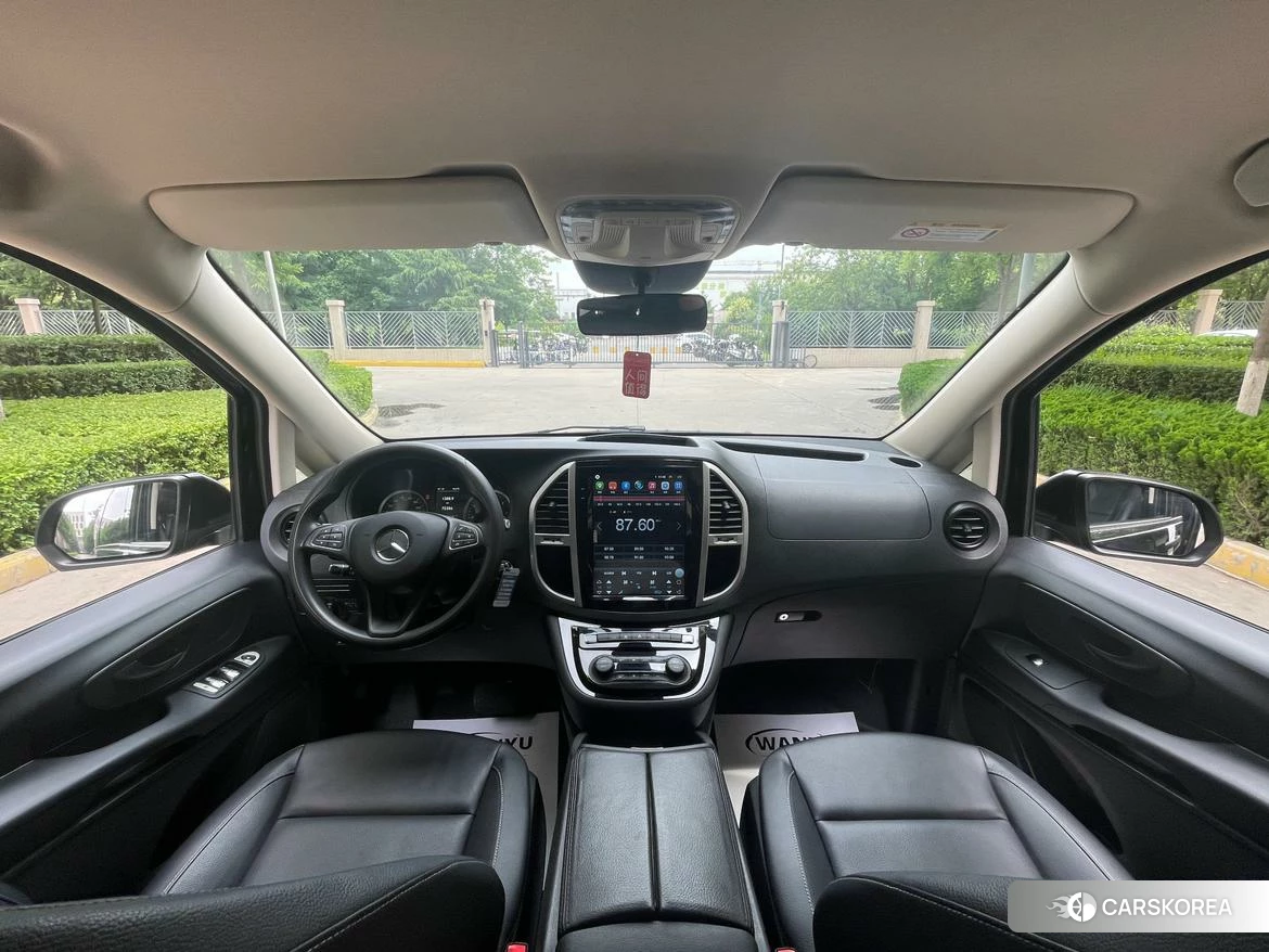 Mercedes-Benz Vito id 4420130 из Китая 15