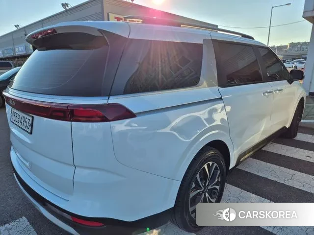 Kia Carnival 4th generation id 3540086 из Кореи 14