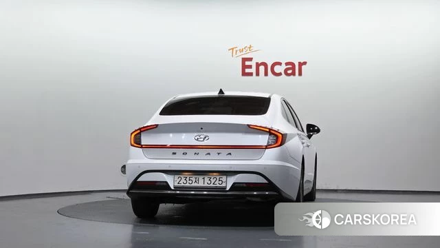 Hyundai Sonata (DN8) id 4536202 из Кореи 25