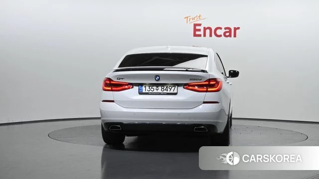 BMW 6 Series GT (G32) id 3864911 из Кореи 14