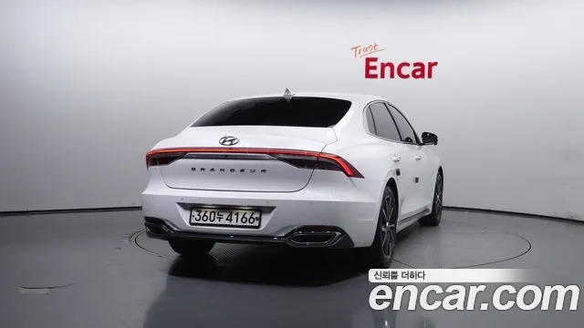 Hyundai The New Grandeur IG id 2907121 из Кореи 14