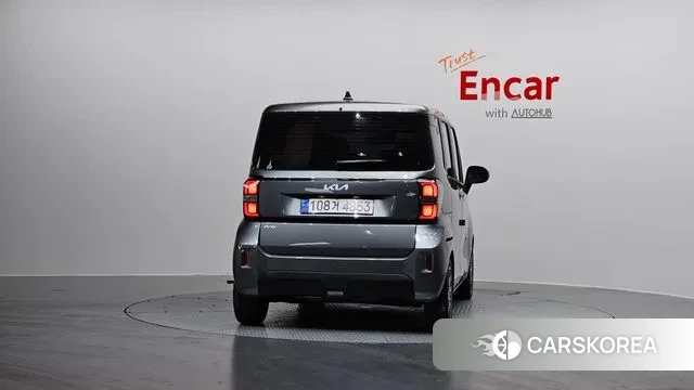Kia The New Kia Ray id 3633947 из Кореи 14