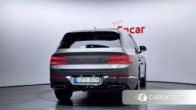 Genesis GV80 id 3760237 из Кореи 14