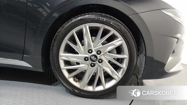 Hyundai The New Grandeur IG id 3828514 из Кореи 14