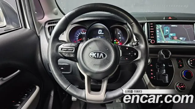 Kia The New Ray id 2553555 из Кореи 14