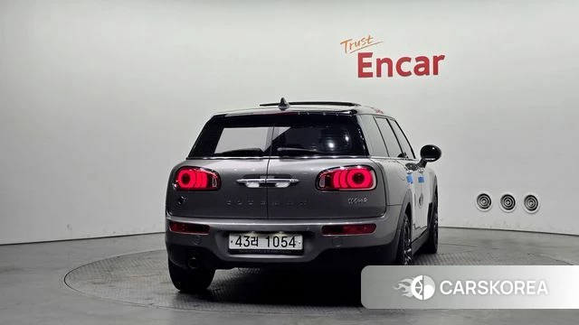 Mini Cooper Clubman id 4269292 из Кореи 26