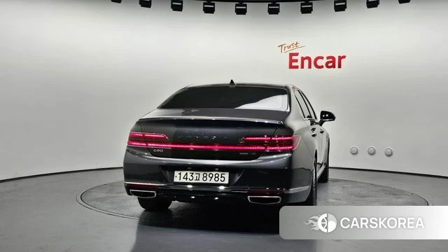 Genesis G90 id 4605130 из Кореи 14