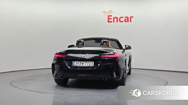 BMW Z4 (G29) id 3592142 из Кореи 14