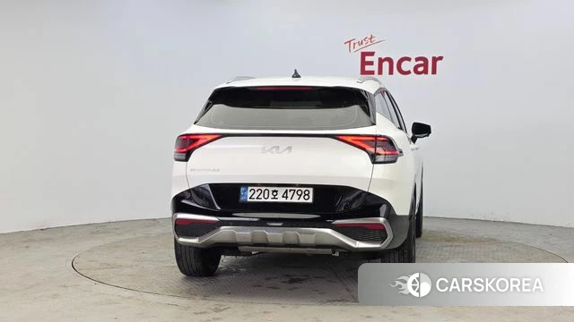 Kia Sportage 5th Generation id 4186437 из Кореи 27