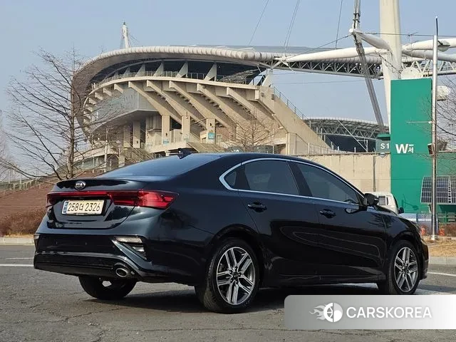 Kia Come New K3 id 3694889 из Кореи 14