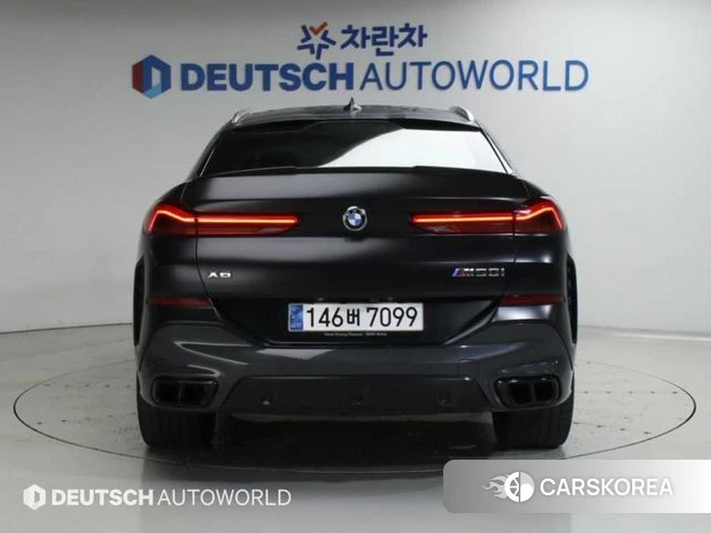 BMW X6 (G06) id 4887294 из Кореи 14