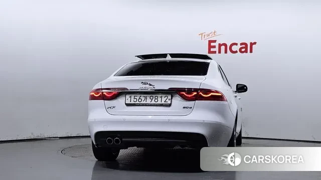 Jaguar XF (X260) id 3008968 из Кореи 14