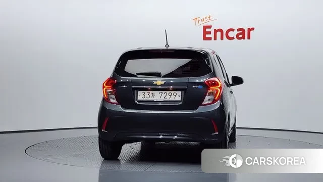 Chevrolet (GM Daewoo) The Next Spark id 3558000 из Кореи 14