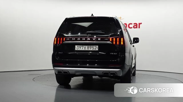 Kia Mohave Master id 3936351 из Кореи 14