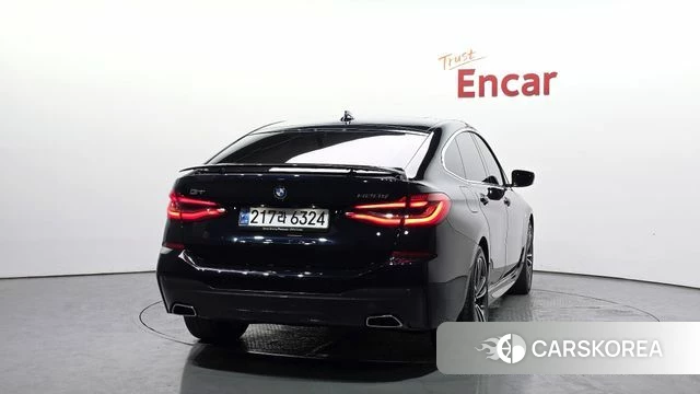 BMW 6 Series GT (G32) id 3933893 из Кореи 14