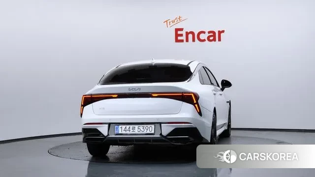 Kia The New K5 3rd generation id 3382969 из Кореи 14