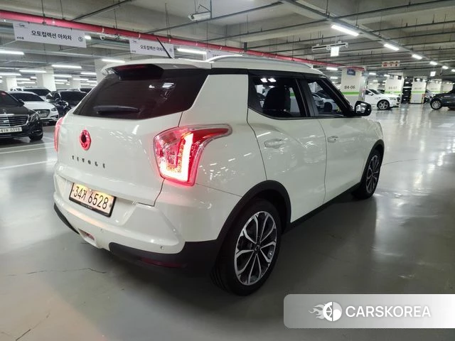 Ssangyong Tivoli Armor id 4795110 из Кореи 8