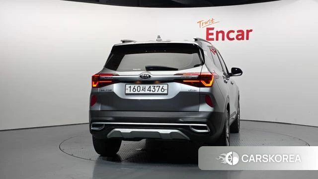 Kia Seltos id 4604865 из Кореи 14