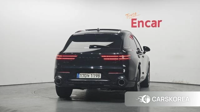 Genesis GV70 id 3807068 из Кореи 14