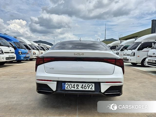 Kia The New K5 3rd generation id 4752833 из Кореи 10