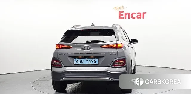 Hyundai Kona Electric id 3351090 из Кореи 14