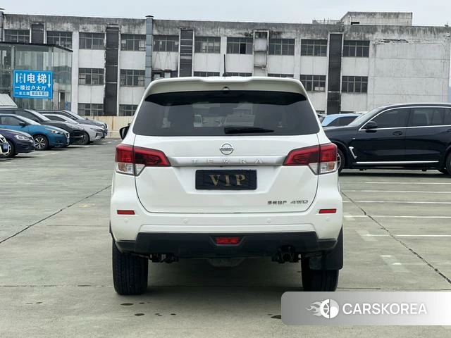 Nissan Tuda id 4242108 из Китая 12