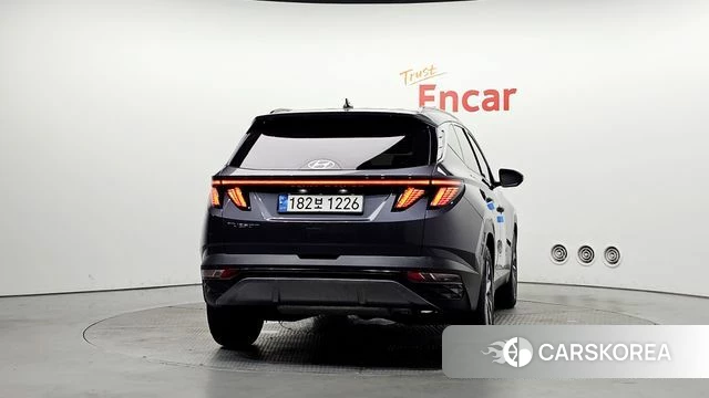 Hyundai Tucson Hybrid (NX4) id 4402558 из Кореи 26
